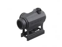 Коллиматорный прицел Vector Optics Maverick-III 1x22 S-MIL Rubber Cover (точка 3 MOA с подсветкой) Коллиматорный прицел Vector Optics Maverick-III 1x22 S-MIL Rubber Cover (точка 3 MOA с подсветкой)