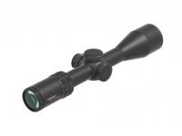 Оптический прицел Vector Optics Grizzly 2,5-15x50i HD (сетка G4 Fiber, 30 мм, подсветка красным), вид №2