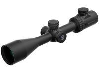 Оптический прицел Vector Optics Hugo 3-12x40i (сетка VHU-3 MIL Fiber, 25,4 мм, подсветка красным)