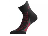 Носки Lasting RPC 903 (черный с серой подошвой, размер XL)