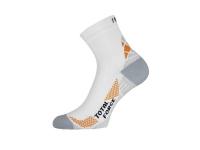 Носки Lasting RTF 001 (белый, размер L)