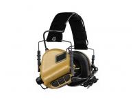 Наушники активные Earmor M31 Mark CB (коричневый)
