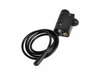 Кнопка Earmor PTT M51-Ken для рации (черный)