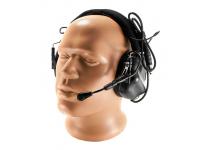 Наушники активные Earmor M32 Mark BK (с микрофоном, черный)