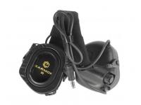 Наушники активные Earmor M32-BK Plus (черный), вид №2 Наушники активные Earmor M32-BK Plus (черный), вид №2