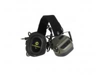 Наушники активные Earmor M32-FG Plus (зеленый), вид №2 Наушники активные Earmor M32-FG Plus (зеленый), вид №2