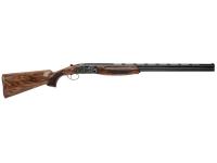 Ружье Ata Arms SP Avantgarde Black 12x76 L=660 (орех 2 класс, сталь, черная колодка с цветочной гравировкой, кейс)