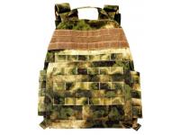 Разгрузочный жилет Phoenix MPC Modular Plate Carrier (мох) - вид сзвди