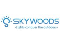 Фонарь Skywoods OL1000 Mystic ручной (1000 лм, USB-Type C, холодный свет, IP67)
