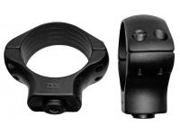Кольца крепление для оптического прицела 18042025-1 для Blaser R93 26 мм (низкие, 7 мм)