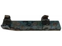 Кронштейн M-B-R8ASW для Blaser R8, Antigue, шина Swarovski (SR)