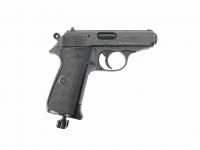 Пневматический пистолет вальтер Umarex Walther PPK S 4,5 мм (уц 1) вид№1 