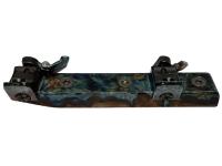 Кронштейн 988420-1 для Blaser R93, Antigue 1, шина Swarovski (SR)
