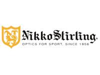 Кольца крепление для оптического прицела Nikko Stirling 23052023 26 мм (средние 13 мм, на ласточкин хвост 11 мм, 2 штуки)