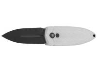 Нож Bestech BG57A-5 Ququ (белая G10, 14C28N DLC)