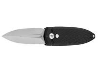 Нож Bestech BG57B-1 Ququ (черный алюминий, 14C28N Satin)