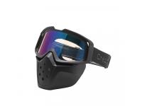 Маска Следопыт M5 линза Green mercury, Transparent (мотоциклетная, снегоходная) Маска Следопыт M5 линза Green mercury, Transparent (мотоциклетная, снегоходная)