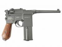 Пневматический пистолет Gletcher M712 4,5 мм (уц) вид №1