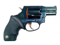 Травматический револьвер Taurus 9мм Р.А. №HW42431