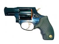 Травматический револьвер Taurus 9мм Р.А. №HW42431 вид слева