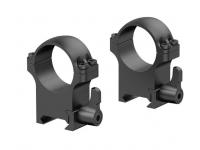 Кольца крепление для оптического прицела Vector Optics 30 мм QD Picatinny Medium (средние 32 мм) Кольца крепление для оптического прицела Vector Optics 30 мм QD Picatinny Medium (средние 32 мм)