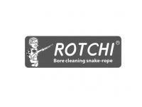 Ершик Rotchi спиральный для чистки оружия 12 калибра (сталь, резьба папа 5-16x27)