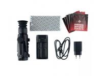 Тепловизионный прицел Artelv Electron LRF 1,4x25 мм (матрица 640x512), вид комплектации Тепловизионный прицел Artelv Electron LRF 1,4x25 мм (матрица 640x512), вид комплектации