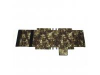 Раскладушка туристическая Следопыт Тишь 2 в чехле (190x70x23 см, с карманом), вид №2 Раскладушка туристическая Следопыт Тишь 2 в чехле (190x70x23 см, с карманом), вид №2