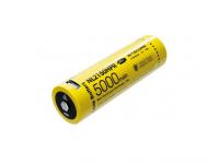 Аккумуляторная батарея Nitecore NL2150RX, 21700, USB-C