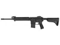  Карабин Springfield Saint 16 223 Rem L=406 - вид слева, прицельные приспособления сложены