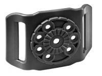  Кобура Stich Profi Альфа для Глок 17 с поясным креплением (Black) - крепление