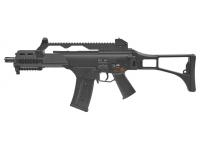  Страйкбольная модель автомата Double Bell G-001 G36C (Black) - вид слева