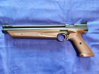 Пневматический пистолет Crosman 1377 C 4,5 мм