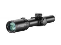 Оптический прицел Hawke Vantage WA 30 1-8x24 IR (сетка 5,56 Tactical, подсветка красным)