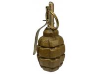 Макет учебно-тренировочный гранаты Ф-1 (чугун)