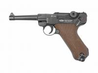 Пневматический пистолет Gletcher P08 4.5mm №21p8b1507