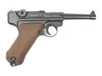 Пневматический пистолет Gletcher P08 4.5mm №21p8b1507 вид №1