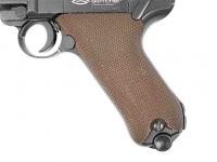 Пневматический пистолет Gletcher P08 4.5mm №21p8b1507 вид №2