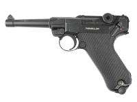 Пневматический пистолет Gletcher Parabellum 4.5mm №37par1582