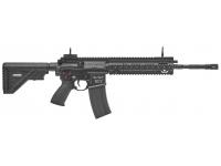 Страйкбольная модель автомата Double Bell HK416D Long 6 мм (Black)