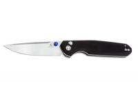 Нож Bestechman BMK07A Velix (рукоять черная G10, клинок 14C28N, satin)