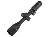 Оптический прицел Discovery MS 3-12x42IR AOAC SFP MOA 25,4 мм (с подсветкой)