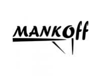 Набор манков Mankoff No.2 на утку и белолобого гуся (с подвесом)