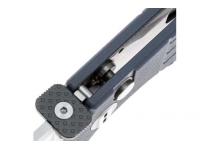 Нож Bestech Glok (рукоять серый G10, клинок 14C28N, stonewash с satin), вид №2