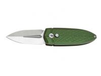 Нож Bestech Ququ BG57B-2	(рукоять зеленая, клинок 14C28N, satin)