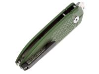 Нож Bestech Ququ BG57B-2 (рукоять зеленая, клинок 14C28N, satin), вид №2