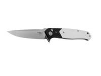 Нож Bestech Swordfish BG62B (рукоять черно-белая G10, клинок 14C28N, satin)