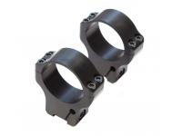 Кольцо крепление для оптического прицела Henneberg 25,4 мм (высокие 19 мм, на призму 11 мм)