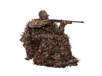 Пончо Ameristep Realtree AP маскировочное (со стулом)