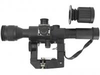 (УЦЕНКА) Оптический прицел Target SVD 4x26 (УЦЕНКА) Оптический прицел Target SVD 4x26